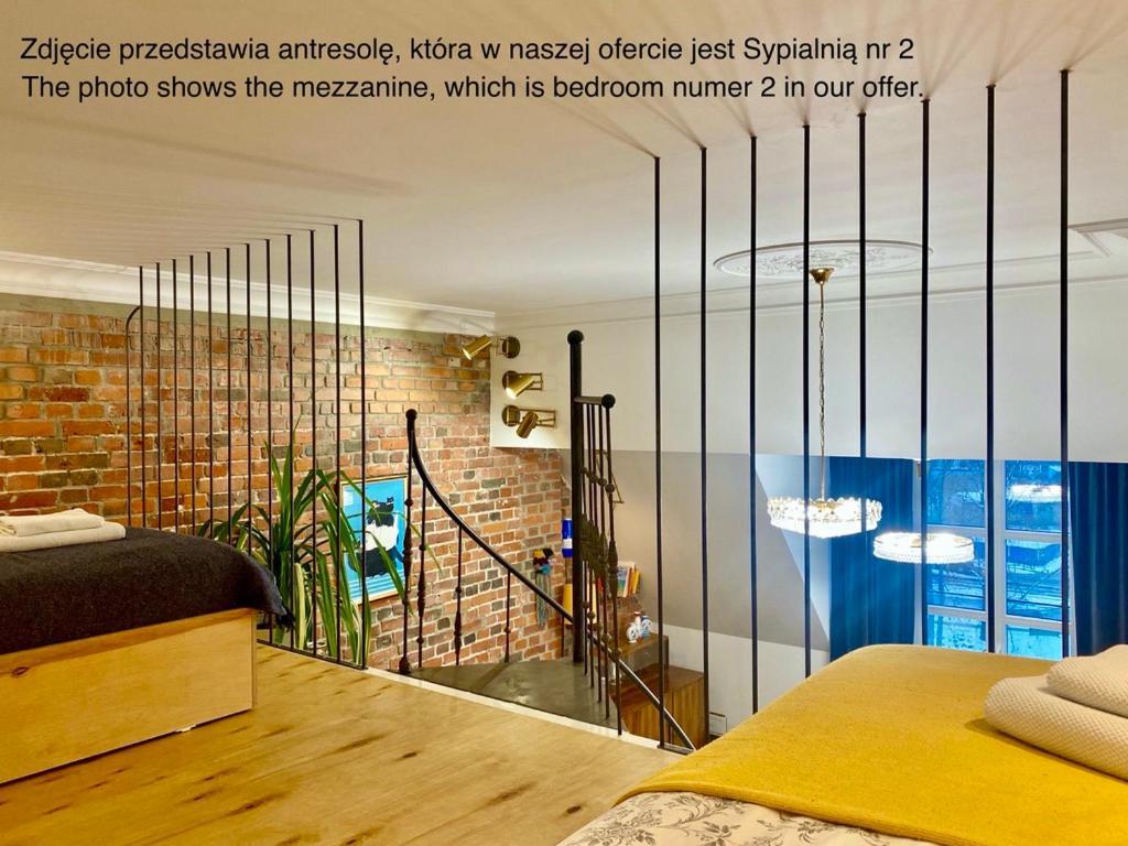 Retro Apartment Old Town Wrocław Buitenkant foto